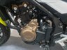 USED 2018 18 HONDA CB500 F ONLY 978 MILES FROM NEW