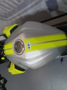 USED 2018 18 HONDA CB500 F ONLY 978 MILES FROM NEW