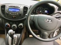 USED 2013 63 HYUNDAI I10 1.2 ACTIVE 5d AUTO 85 BHP ONLY 27,000 MILES//2 OWNER//X7 SERVICE HISTORY STAMPS 1.2 ACTIVE 5d AUTO 85 BHP ONLY 27,000 MILES//2 OWNER//X7 SERVICE HISTORY STAMPS//ULEZ COMPLIANT