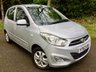 USED 2013 63 HYUNDAI I10 1.2 ACTIVE 5d AUTO 85 BHP ONLY 27,000 MILES//2 OWNER//X7 SERVICE HISTORY STAMPS 1.2 ACTIVE 5d AUTO 85 BHP ONLY 27,000 MILES//2 OWNER//X7 SERVICE HISTORY STAMPS//ULEZ COMPLIANT
