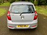 USED 2013 63 HYUNDAI I10 1.2 ACTIVE 5d AUTO 85 BHP ONLY 27,000 MILES//2 OWNER//X7 SERVICE HISTORY STAMPS 1.2 ACTIVE 5d AUTO 85 BHP ONLY 27,000 MILES//2 OWNER//X7 SERVICE HISTORY STAMPS//ULEZ COMPLIANT