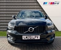 USED 2020 70 VOLVO XC40 1.5 T3 R-DESIGN 5d 161 BHP LOW RATE FINANCE/HOME DELIVERY