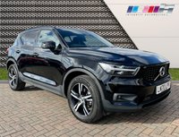 USED 2020 70 VOLVO XC40 1.5 T3 R-DESIGN 5d 161 BHP LOW RATE FINANCE/HOME DELIVERY