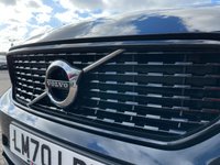 USED 2020 70 VOLVO XC40 1.5 T3 R-DESIGN 5d 161 BHP LOW RATE FINANCE/HOME DELIVERY