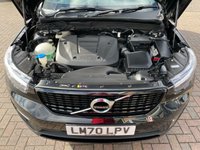 USED 2020 70 VOLVO XC40 1.5 T3 R-DESIGN 5d 161 BHP LOW RATE FINANCE/HOME DELIVERY