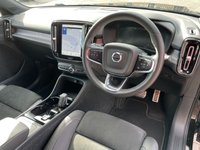 USED 2020 70 VOLVO XC40 1.5 T3 R-DESIGN 5d 161 BHP LOW RATE FINANCE/HOME DELIVERY