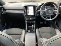 USED 2020 70 VOLVO XC40 1.5 T3 R-DESIGN 5d 161 BHP LOW RATE FINANCE/HOME DELIVERY