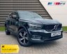 USED 2020 70 VOLVO XC40 1.5 T3 R-DESIGN 5d 161 BHP LOW RATE FINANCE/HOME DELIVERY