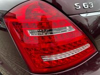 USED 2013 62 MERCEDES-BENZ S-CLASS 5.5 S63 AMG L 4d 544 BHP &pound;23285 WORTH OF EXTRAS!!!
