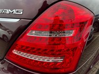 USED 2013 62 MERCEDES-BENZ S-CLASS 5.5 S63 AMG L 4d 544 BHP &pound;23285 WORTH OF EXTRAS!!!