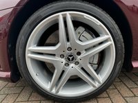 USED 2013 62 MERCEDES-BENZ S-CLASS 5.5 S63 AMG L 4d 544 BHP &pound;23285 WORTH OF EXTRAS!!!