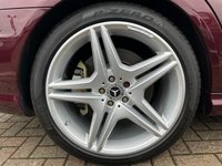 USED 2013 62 MERCEDES-BENZ S-CLASS 5.5 S63 AMG L 4d 544 BHP &pound;23285 WORTH OF EXTRAS!!!