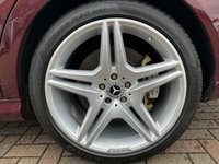 USED 2013 62 MERCEDES-BENZ S-CLASS 5.5 S63 AMG L 4d 544 BHP &pound;23285 WORTH OF EXTRAS!!!