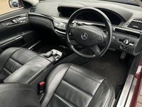USED 2013 62 MERCEDES-BENZ S-CLASS 5.5 S63 AMG L 4d 544 BHP &pound;23285 WORTH OF EXTRAS!!!