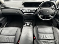 USED 2013 62 MERCEDES-BENZ S-CLASS 5.5 S63 AMG L 4d 544 BHP &pound;23285 WORTH OF EXTRAS!!!