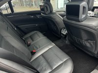 USED 2013 62 MERCEDES-BENZ S-CLASS 5.5 S63 AMG L 4d 544 BHP &pound;23285 WORTH OF EXTRAS!!!