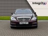 USED 2013 62 MERCEDES-BENZ S-CLASS 5.5 S63 AMG L 4d 544 BHP &pound;23285 WORTH OF EXTRAS!!!