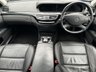 USED 2013 62 MERCEDES-BENZ S-CLASS 5.5 S63 AMG L 4d 544 BHP &pound;23285 WORTH OF EXTRAS!!!
