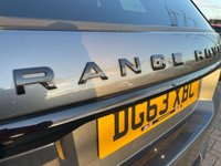 USED 2013 63 LAND ROVER RANGE ROVER SPORT 5.0 V8 AUTOBIOGRAPHY DYNAMIC 5d 510 BHP 4ZONE CLIMATE CONTROL, HEATED WHEEL