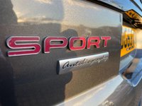 USED 2013 63 LAND ROVER RANGE ROVER SPORT 5.0 V8 AUTOBIOGRAPHY DYNAMIC 5d 510 BHP 4ZONE CLIMATE CONTROL, HEATED WHEEL