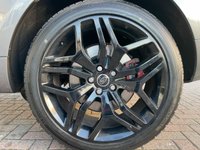 USED 2013 63 LAND ROVER RANGE ROVER SPORT 5.0 V8 AUTOBIOGRAPHY DYNAMIC 5d 510 BHP 4ZONE CLIMATE CONTROL, HEATED WHEEL