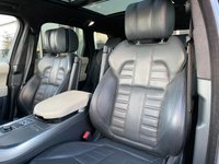 USED 2013 63 LAND ROVER RANGE ROVER SPORT 5.0 V8 AUTOBIOGRAPHY DYNAMIC 5d 510 BHP 4ZONE CLIMATE CONTROL, HEATED WHEEL