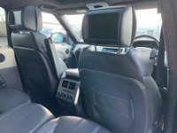 USED 2013 63 LAND ROVER RANGE ROVER SPORT 5.0 V8 AUTOBIOGRAPHY DYNAMIC 5d 510 BHP 4ZONE CLIMATE CONTROL, HEATED WHEEL