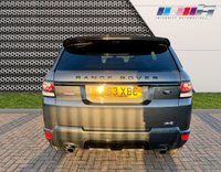 USED 2013 63 LAND ROVER RANGE ROVER SPORT 5.0 V8 AUTOBIOGRAPHY DYNAMIC 5d 510 BHP 4ZONE CLIMATE CONTROL, HEATED WHEEL