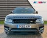 USED 2013 63 LAND ROVER RANGE ROVER SPORT 5.0 V8 AUTOBIOGRAPHY DYNAMIC 5d 510 BHP 4ZONE CLIMATE CONTROL, HEATED WHEEL