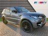USED 2013 63 LAND ROVER RANGE ROVER SPORT 5.0 V8 AUTOBIOGRAPHY DYNAMIC 5d 510 BHP 4ZONE CLIMATE CONTROL, HEATED WHEEL