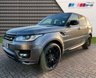 USED 2013 63 LAND ROVER RANGE ROVER SPORT 5.0 V8 AUTOBIOGRAPHY DYNAMIC 5d 510 BHP 4ZONE CLIMATE CONTROL, HEATED WHEEL