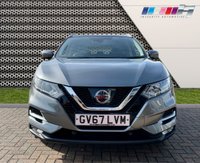USED 2018 67 NISSAN QASHQAI 1.5 N-CONNECTA DCI 5d 108 BHP TRAFFIC SIGN RECOGNITION!