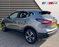 USED 2018 67 NISSAN QASHQAI 1.5 N-CONNECTA DCI 5d 108 BHP TRAFFIC SIGN RECOGNITION!