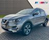 USED 2018 67 NISSAN QASHQAI 1.5 N-CONNECTA DCI 5d 108 BHP TRAFFIC SIGN RECOGNITION!