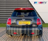USED 2016 66 MINI HATCH JOHN COOPER WORKS 2.0 JOHN COOPER WORKS 3d 228 BHP THUNDER GREY METALLIC PAINT!