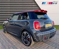 USED 2016 66 MINI HATCH JOHN COOPER WORKS 2.0 JOHN COOPER WORKS 3d 228 BHP THUNDER GREY METALLIC PAINT!