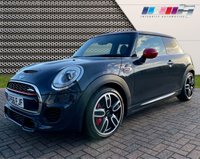 USED 2016 66 MINI HATCH JOHN COOPER WORKS 2.0 JOHN COOPER WORKS 3d 228 BHP THUNDER GREY METALLIC PAINT!