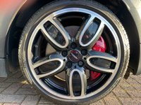 USED 2016 66 MINI HATCH JOHN COOPER WORKS 2.0 JOHN COOPER WORKS 3d 228 BHP THUNDER GREY METALLIC PAINT!