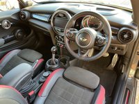 USED 2016 66 MINI HATCH JOHN COOPER WORKS 2.0 JOHN COOPER WORKS 3d 228 BHP THUNDER GREY METALLIC PAINT!