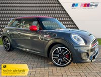 USED 2016 66 MINI HATCH JOHN COOPER WORKS 2.0 JOHN COOPER WORKS 3d 228 BHP THUNDER GREY METALLIC PAINT!