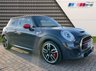 USED 2016 66 MINI HATCH JOHN COOPER WORKS 2.0 JOHN COOPER WORKS 3d 228 BHP THUNDER GREY METALLIC PAINT!