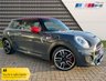 USED 2016 66 MINI HATCH JOHN COOPER WORKS 2.0 JOHN COOPER WORKS 3d 228 BHP THUNDER GREY METALLIC PAINT!