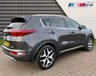 USED 2017 17 KIA SPORTAGE 1.6 GT-LINE 5d 174 BHP 19" ALLOYS, FRONT AND REAR SENSORS!