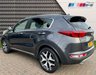 USED 2017 17 KIA SPORTAGE 1.6 GT-LINE 5d 174 BHP 19" ALLOYS, FRONT AND REAR SENSORS!