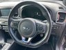 USED 2017 17 KIA SPORTAGE 1.6 GT-LINE 5d 174 BHP 19" ALLOYS, FRONT AND REAR SENSORS!