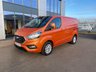 USED 2020 70 FORD TRANSIT CUSTOM 2.0 300 LIMITED L1H1 130PS 