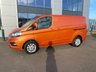 USED 2020 70 FORD TRANSIT CUSTOM 2.0 300 LIMITED L1H1 130PS 