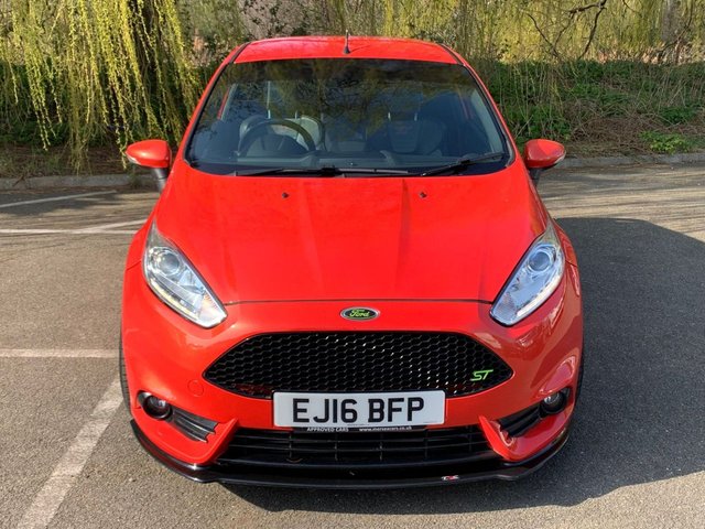 View our FORD FIESTA