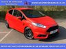 USED 2016 16 FORD FIESTA 1.6 ST-3 3d 180 BHP Molten Orange Metallic Paint