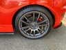 USED 2016 16 FORD FIESTA 1.6 ST-3 3d 180 BHP Molten Orange Metallic Paint